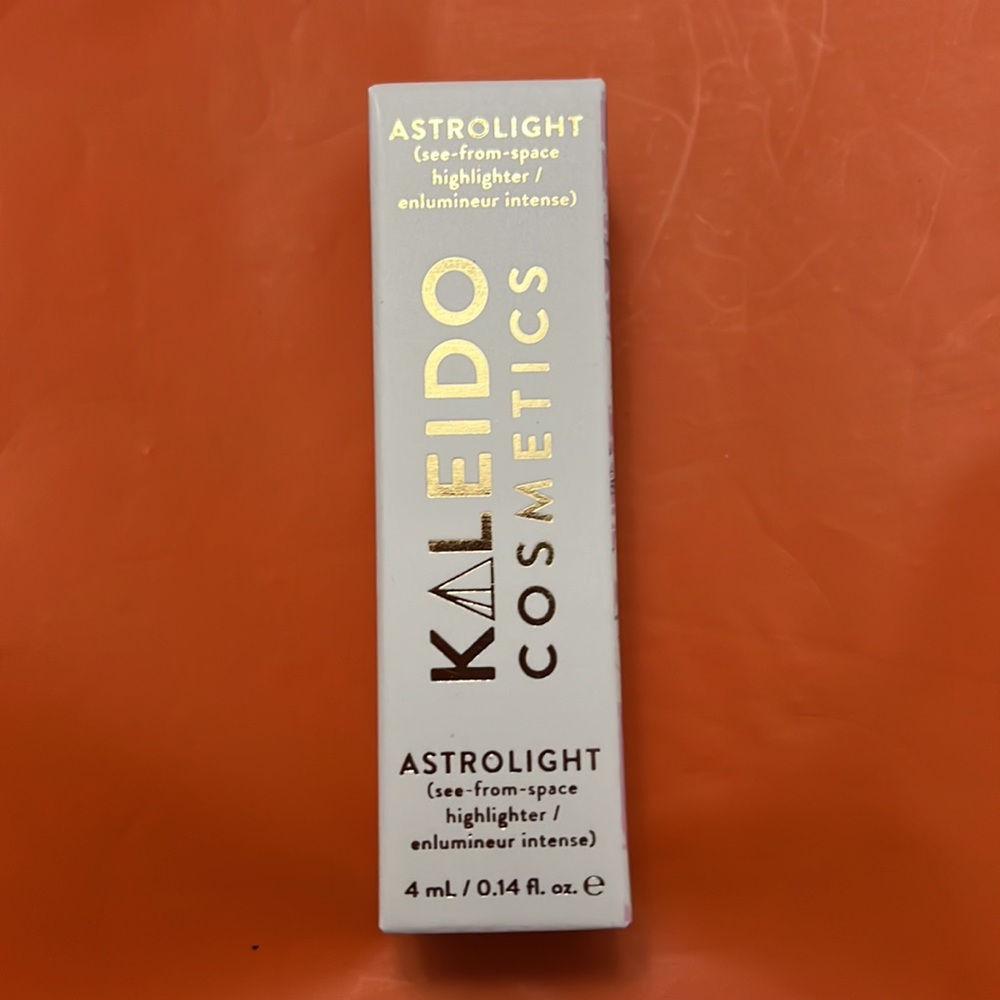 KALEIDO COSMETICS ASTROLIGHT HIGHLIGHT Flare New - Picture 4 of 9